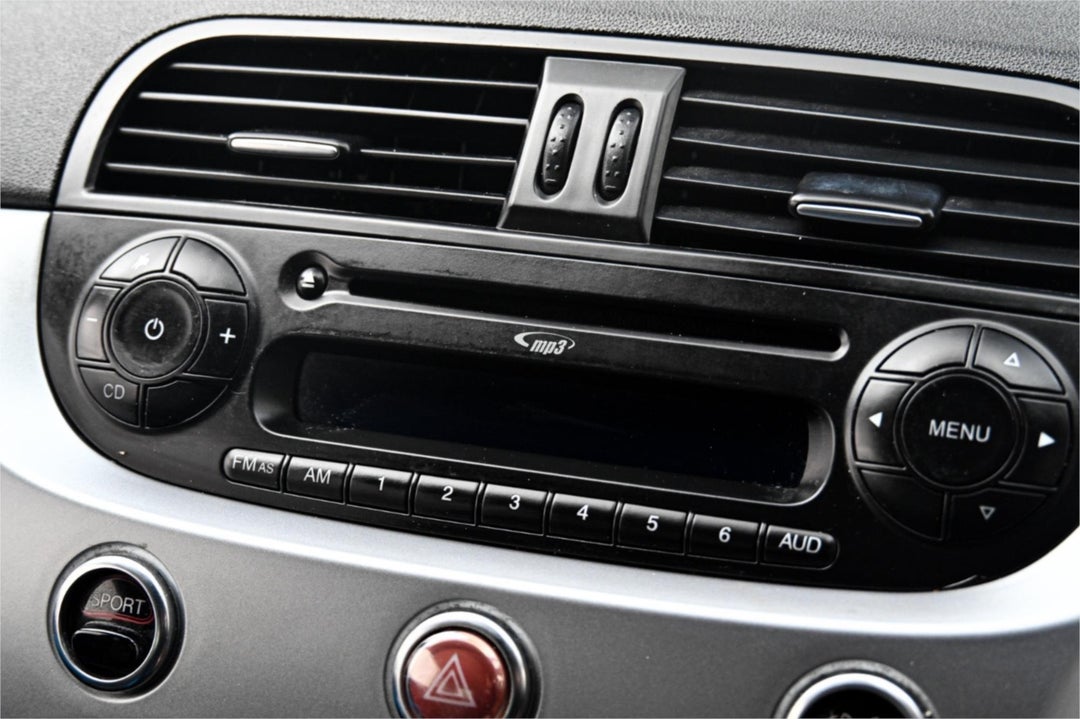 2015 Fiat 500 S, Automatic, 71113 km, Photo 14