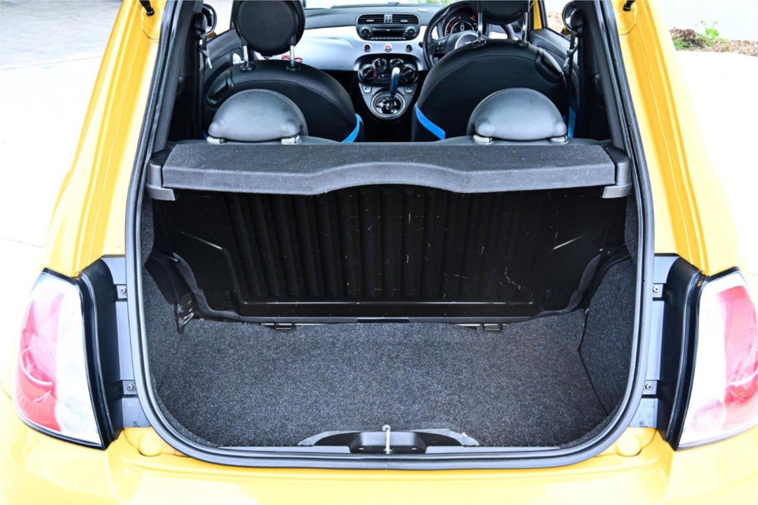 2015 Fiat 500 S, Automatic, 71113 km, Photo 19