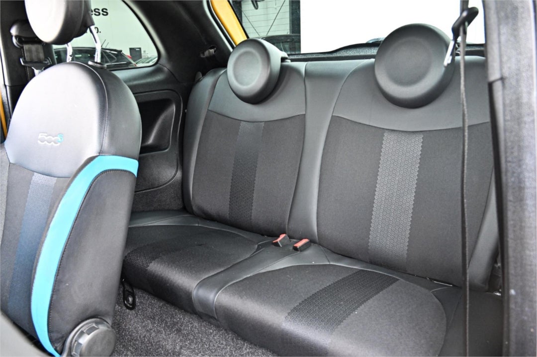 2015 Fiat 500 S, Automatic, 71113 km, Photo 18