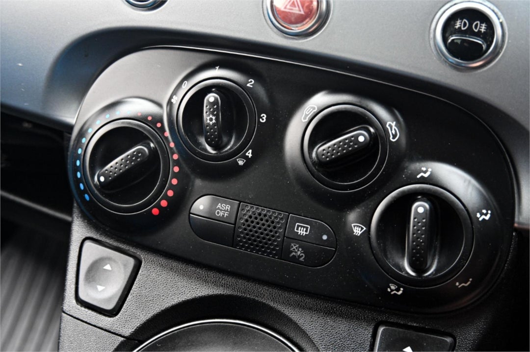 2015 Fiat 500 S, Automatic, 71113 km, Photo 15