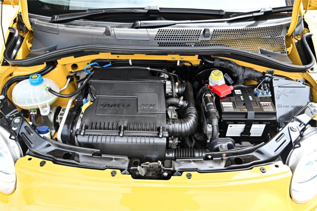 2015 Fiat 500 S, Automatic, 71113 km, Photo 20