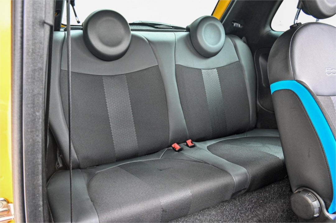 2015 Fiat 500 S, Automatic, 71113 km, Photo 17