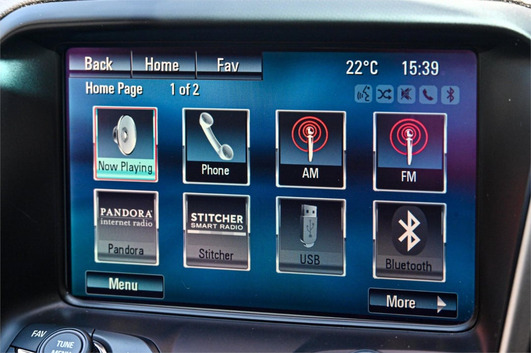 2015 Holden Commodore Evoke, Automatic, 208631 km, Photo 15