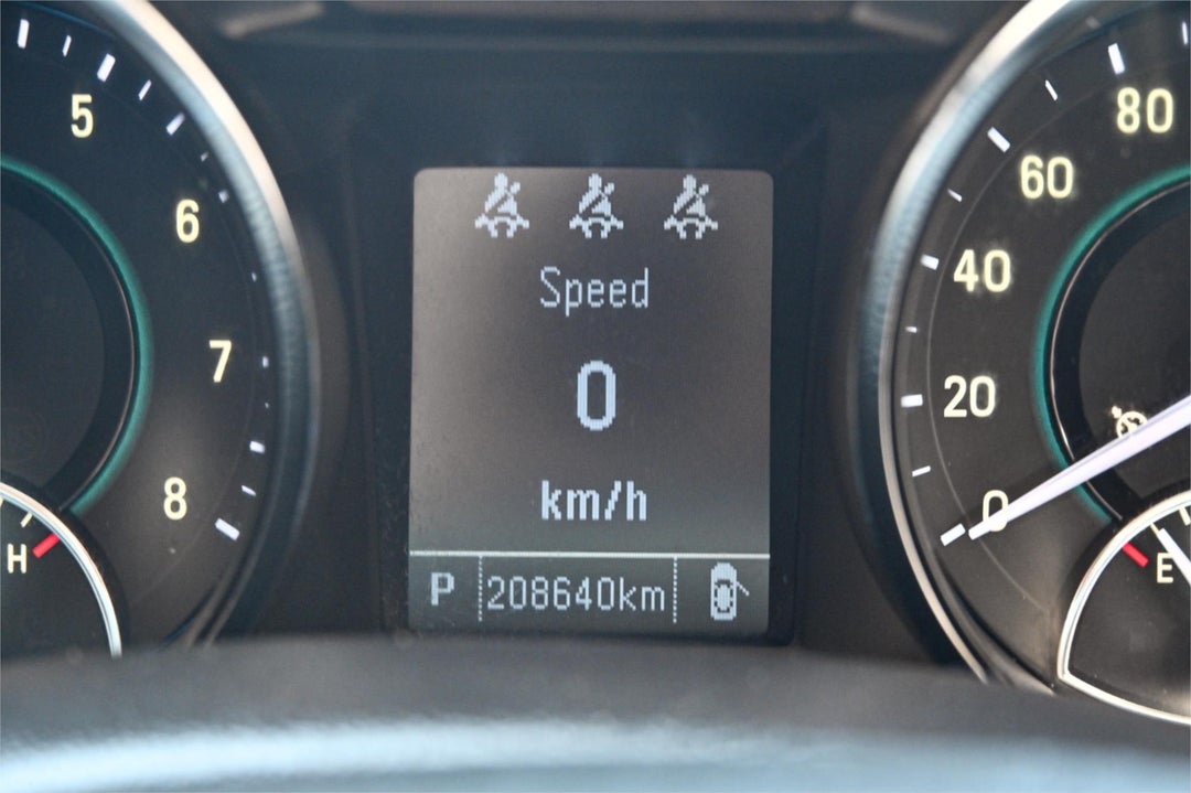 2015 Holden Commodore Evoke, Automatic, 208631 km, Photo 12