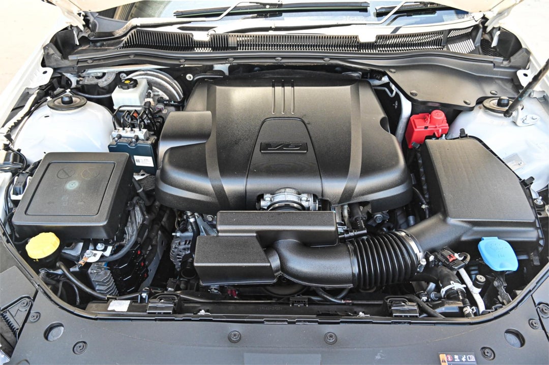 2015 Holden Commodore Evoke, Automatic, 208631 km, Photo 20