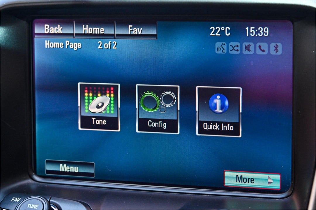 2015 Holden Commodore Evoke, Automatic, 208631 km, Photo 16