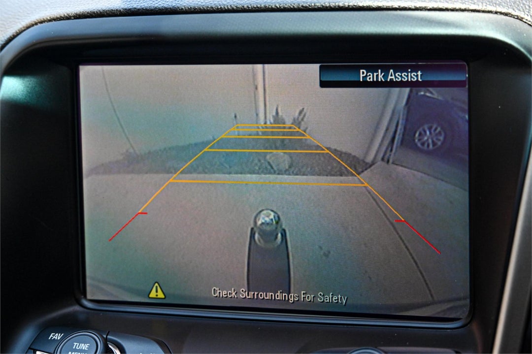 2015 Holden Commodore Evoke, Automatic, 208631 km, Photo 13