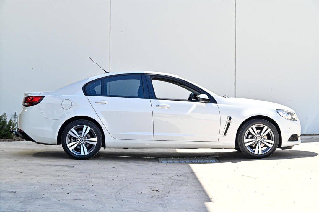 2015 Holden Commodore Evoke, Automatic, 208631 km, Photo 3