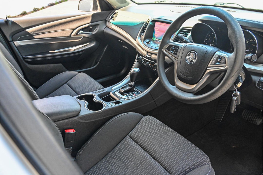 2015 Holden Commodore Evoke, Automatic, 208631 km, Photo 7