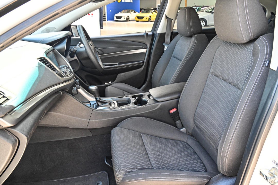 2015 Holden Commodore Evoke, Automatic, 208631 km, Photo 17