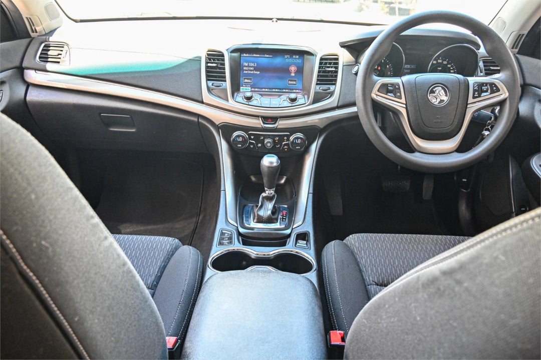 2015 Holden Commodore Evoke, Automatic, 208631 km, Photo 6