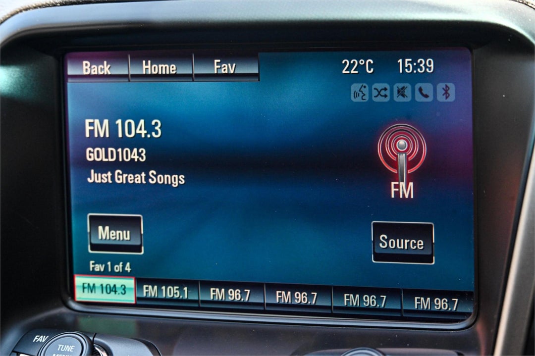 2015 Holden Commodore Evoke, Automatic, 208631 km, Photo 14