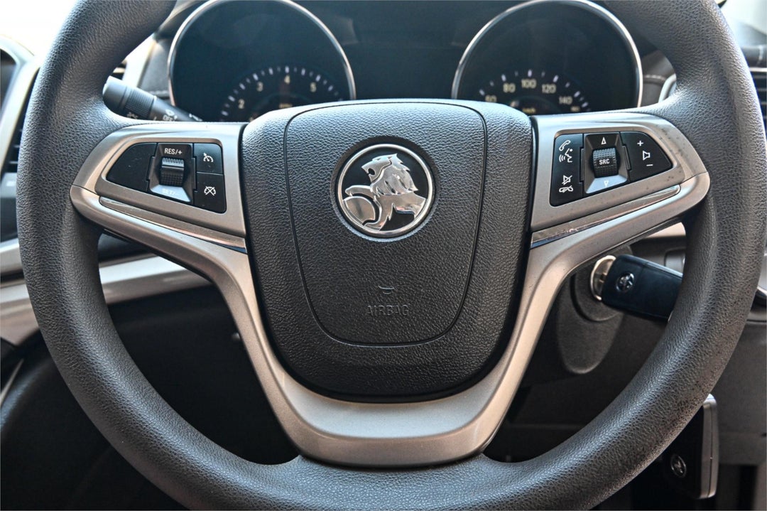 2015 Holden Commodore Evoke, Automatic, 208631 km, Photo 9