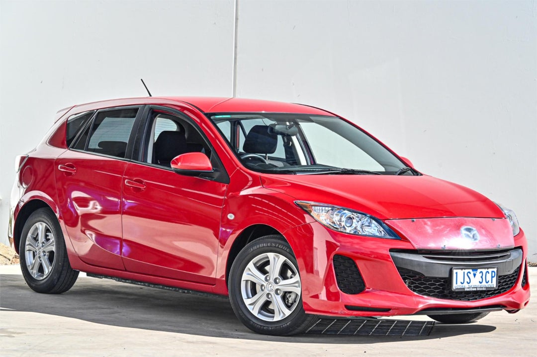 2012 Mazda 3 Neo, Automatic, 70290 km, Photo 1