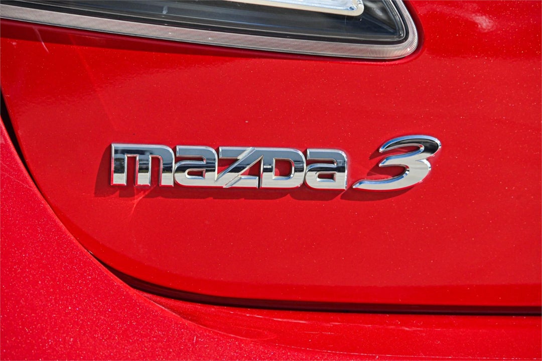 2012 Mazda 3 Neo, Automatic, 70290 km, Photo 4