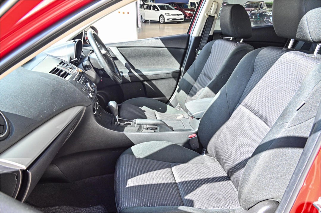 2012 Mazda 3 Neo, Automatic, 70290 km, Photo 16