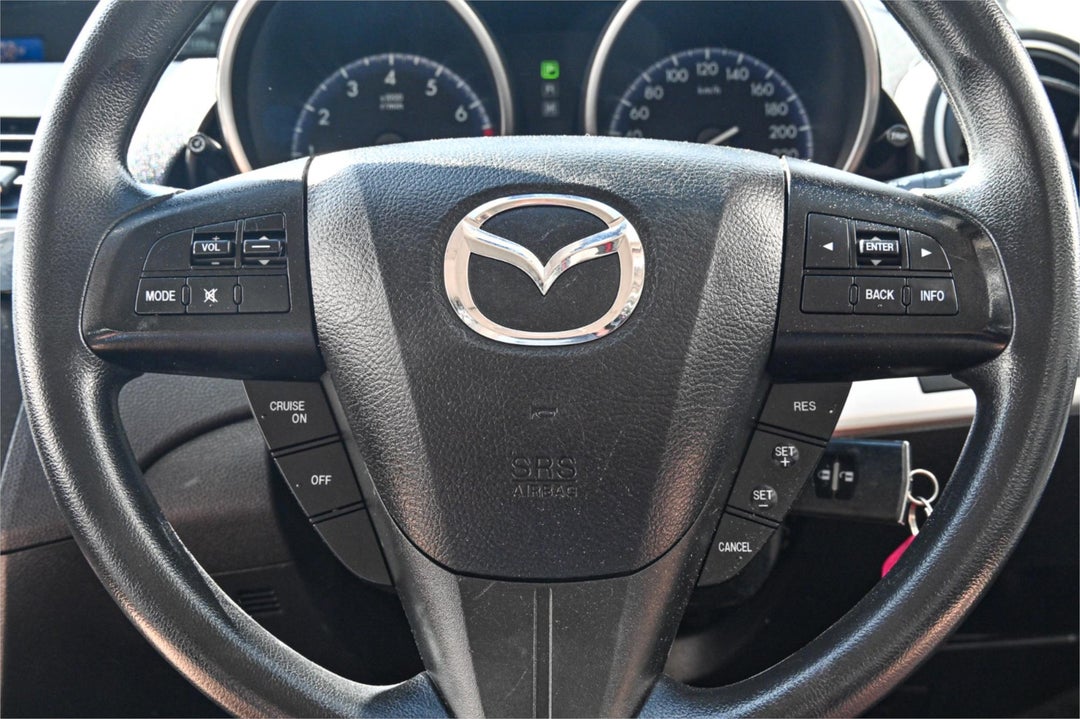 2012 Mazda 3 Neo, Automatic, 70290 km, Photo 9