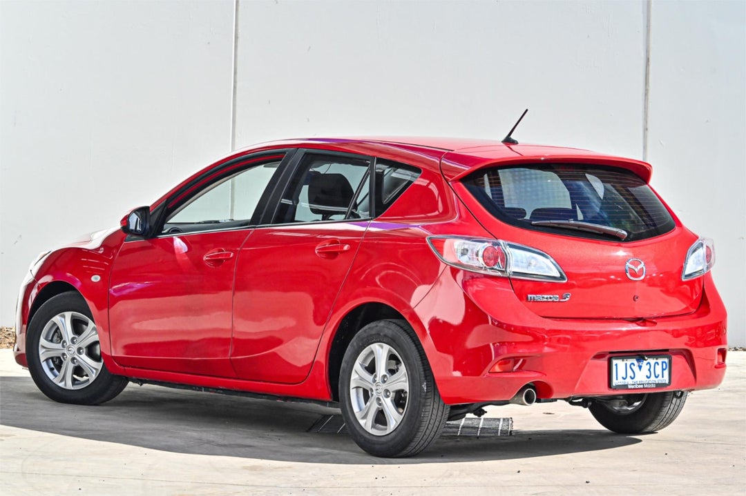 2012 Mazda 3 Neo, Automatic, 70290 km, Photo 2