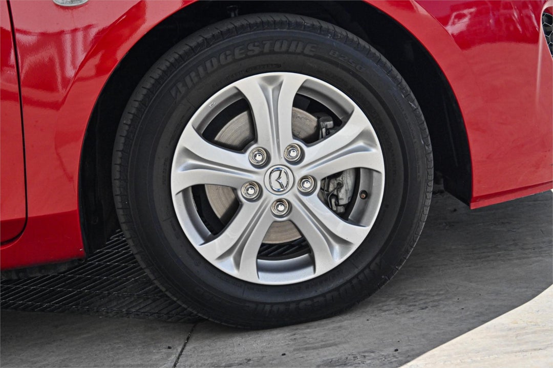 2012 Mazda 3 Neo, Automatic, 70290 km, Photo 5