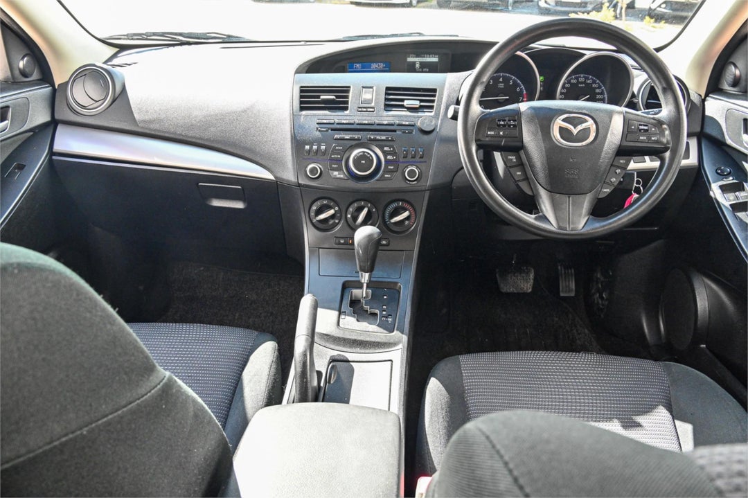 2012 Mazda 3 Neo, Automatic, 70290 km, Photo 6