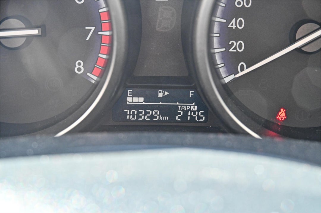 2012 Mazda 3 Neo, Automatic, 70290 km, Photo 11