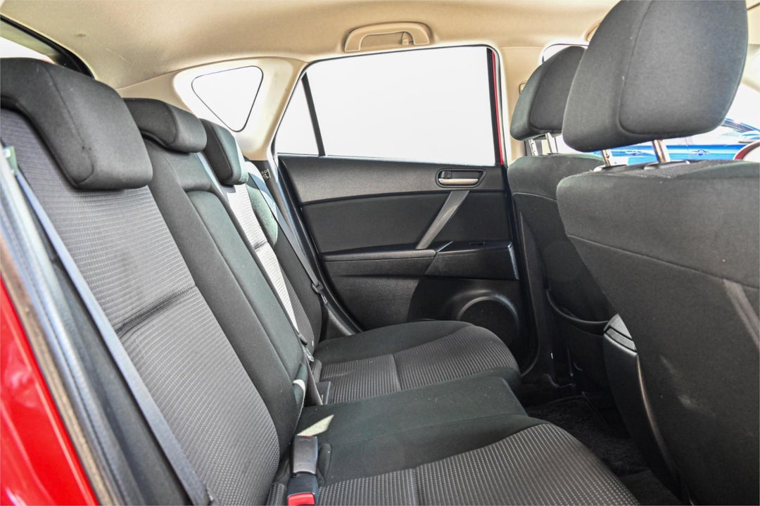 2012 Mazda 3 Neo, Automatic, 70290 km, Photo 18