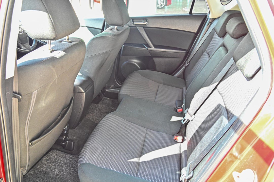 2012 Mazda 3 Neo, Automatic, 70290 km, Photo 17