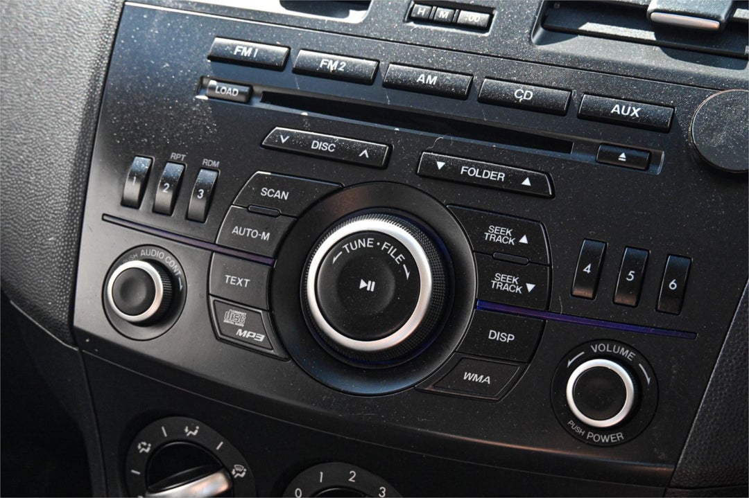 2012 Mazda 3 Neo, Automatic, 70290 km, Photo 12