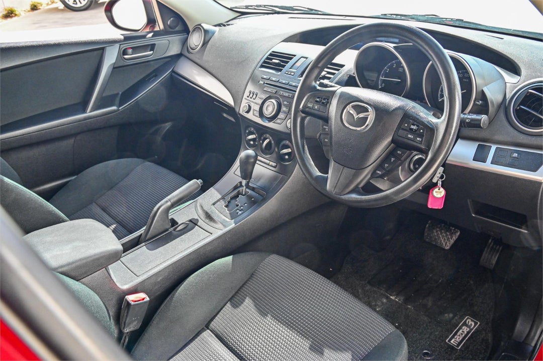 2012 Mazda 3 Neo, Automatic, 70290 km, Photo 7