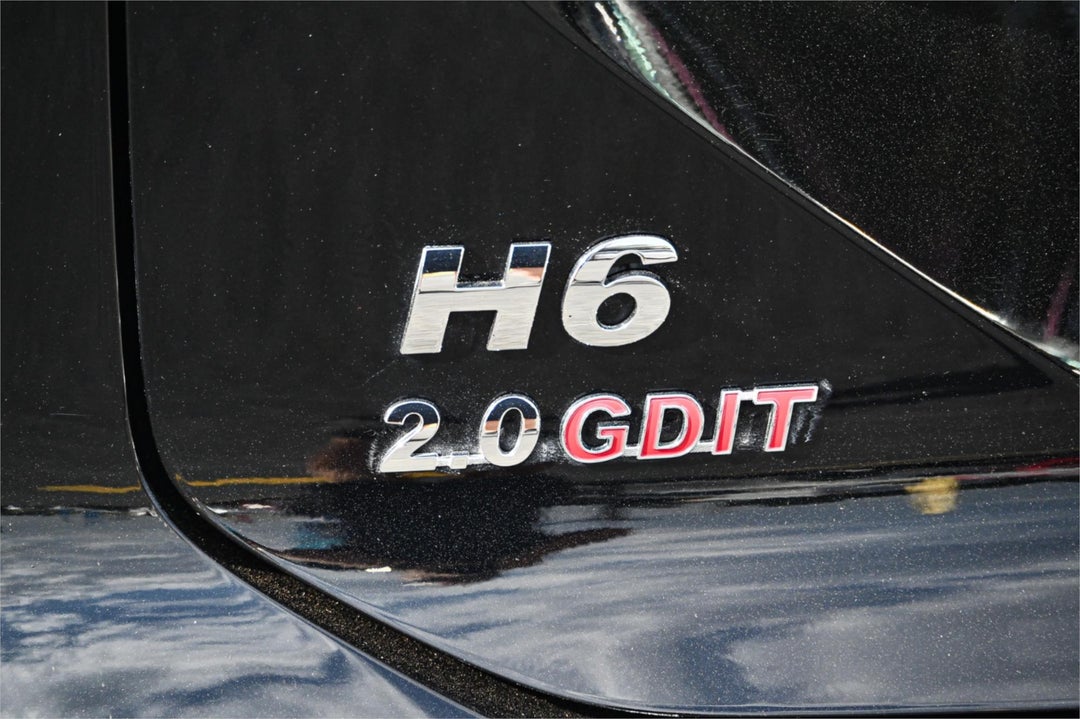 2021 Haval H6 Ultra, Automatic, 69642 km, Photo 4