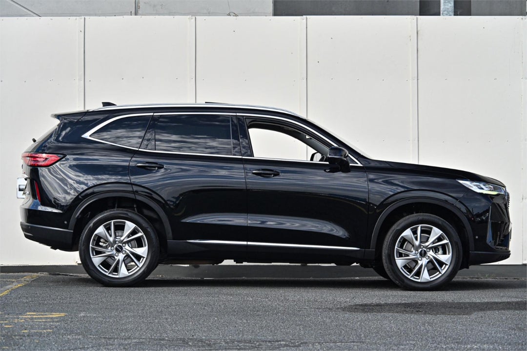 2021 Haval H6 Ultra, Automatic, 69642 km, Photo 3