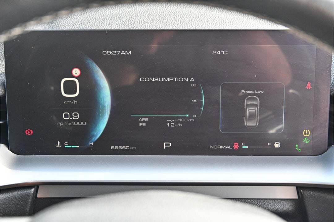 2021 Haval H6 Ultra, Automatic, 69642 km, Photo 14