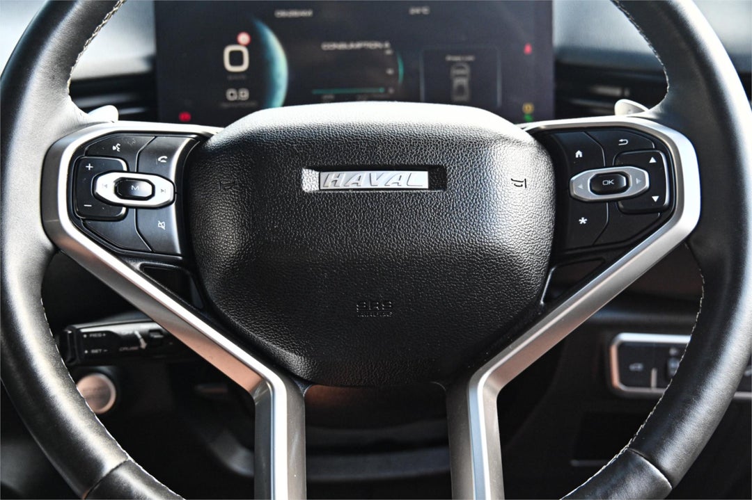 2021 Haval H6 Ultra, Automatic, 69642 km, Photo 8