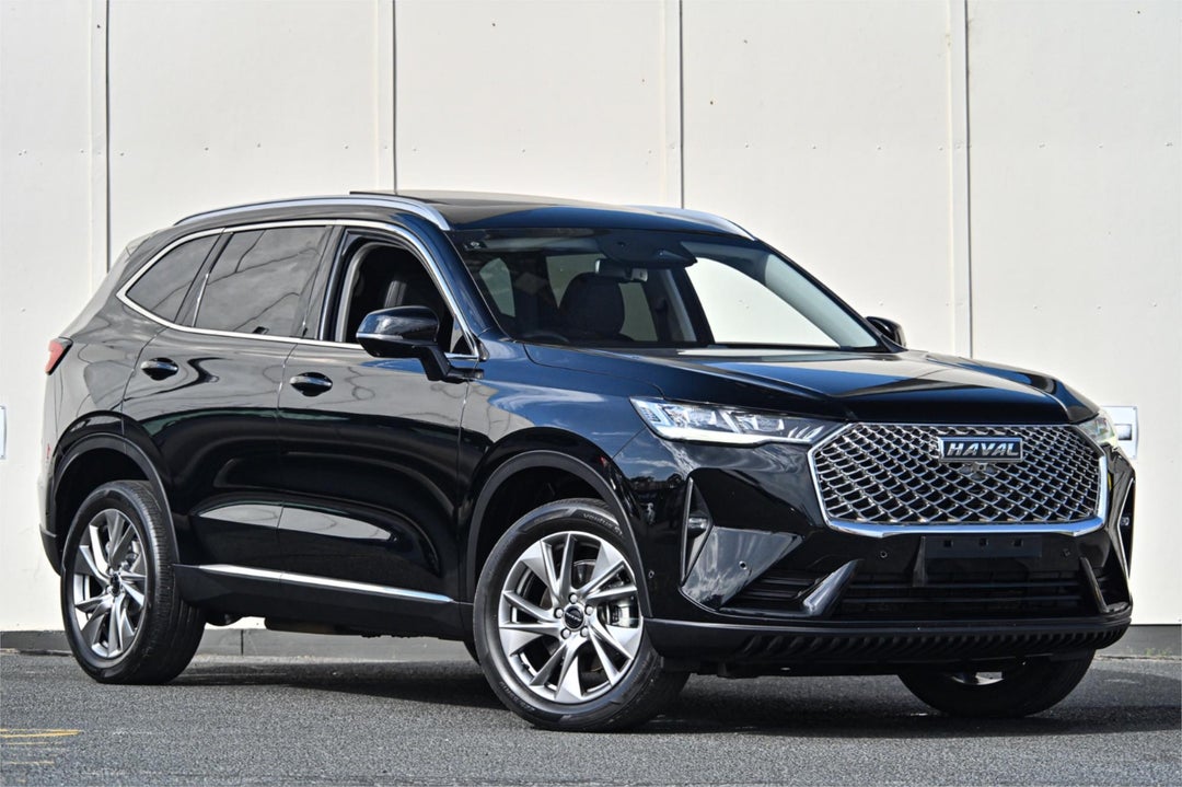 2021 Haval H6 Ultra, Automatic, 69642 km, Photo 1