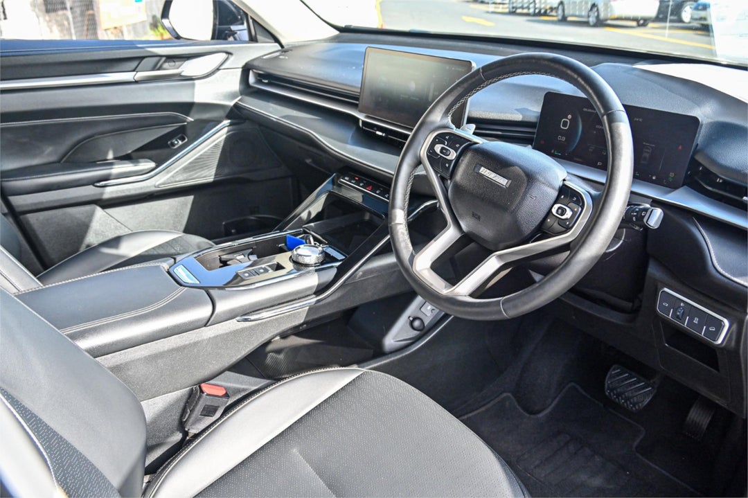 2021 Haval H6 Ultra, Automatic, 69642 km, Photo 6