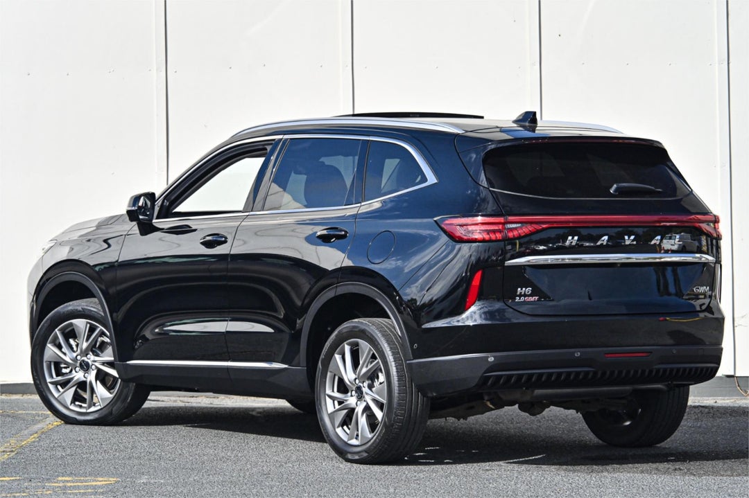2021 Haval H6 Ultra, Automatic, 69642 km, Photo 2