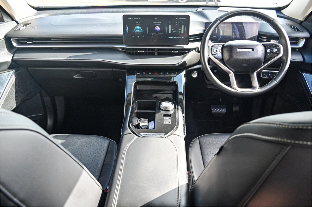 2021 Haval H6 Ultra, Automatic, 69642 km, Photo 7