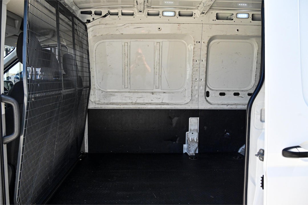 2022 LDV Deliver 9 Mwb Mid Roof, Automatic, 122246 km, Photo 19