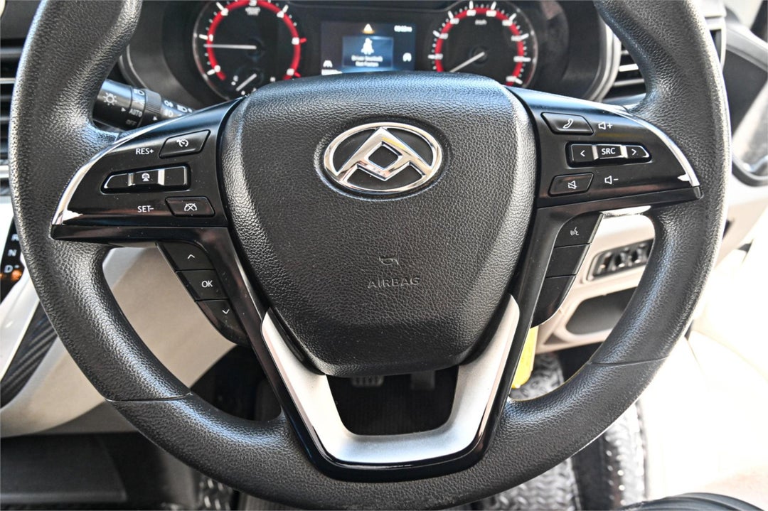 2022 LDV Deliver 9 Mwb Mid Roof, Automatic, 122246 km, Photo 8