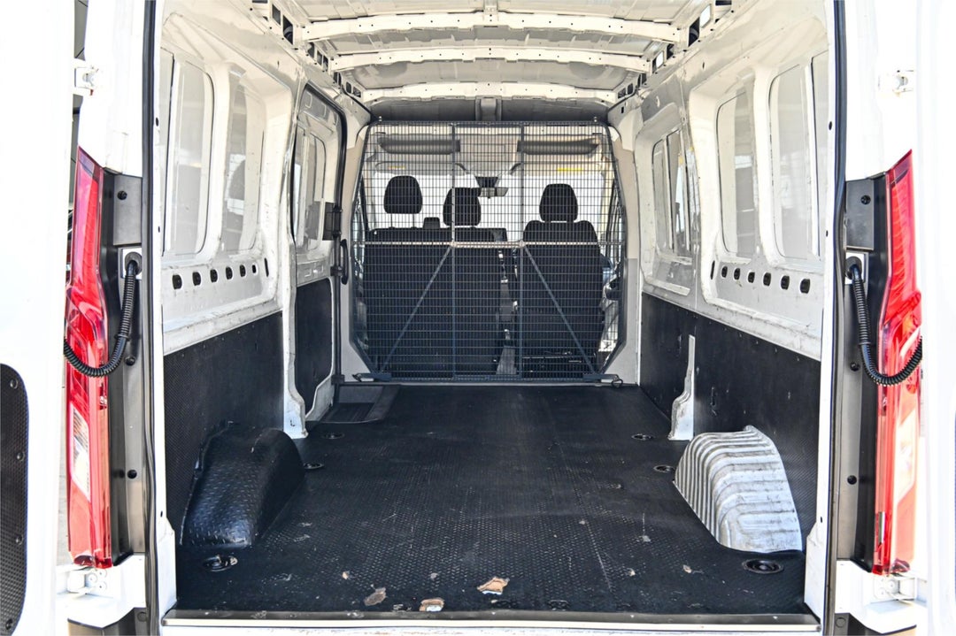 2022 LDV Deliver 9 Mwb Mid Roof, Automatic, 122246 km, Photo 5