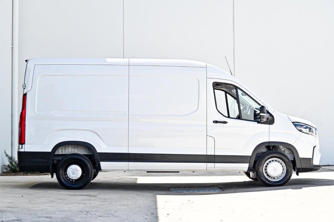 2022 LDV Deliver 9 Mwb Mid Roof, Automatic, 122246 km, Photo 3