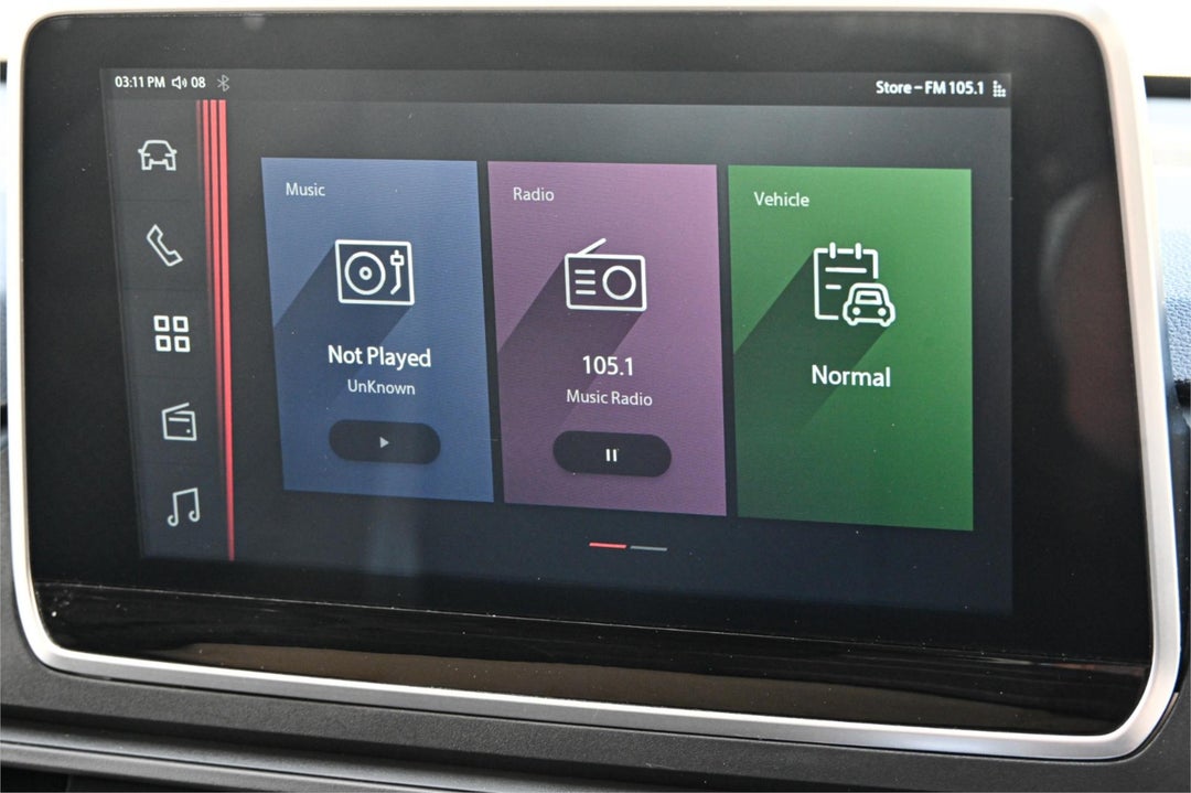 2022 LDV Deliver 9 Mwb Mid Roof, Automatic, 122246 km, Photo 14