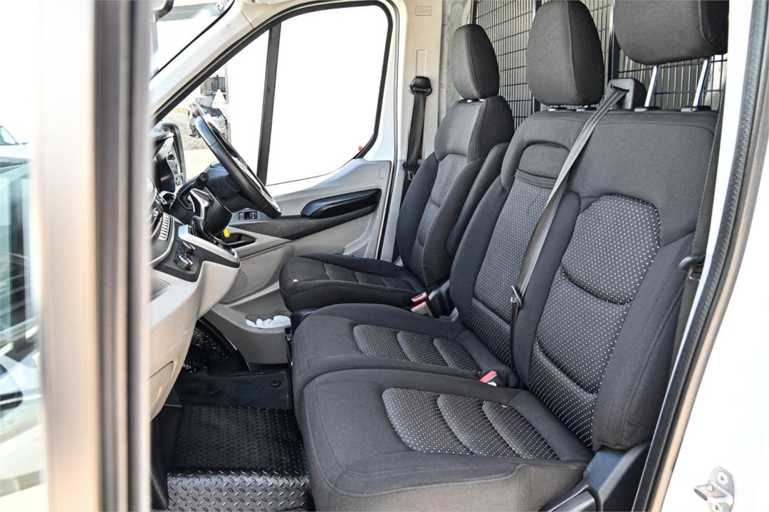 2022 LDV Deliver 9 Mwb Mid Roof, Automatic, 122246 km, Photo 17