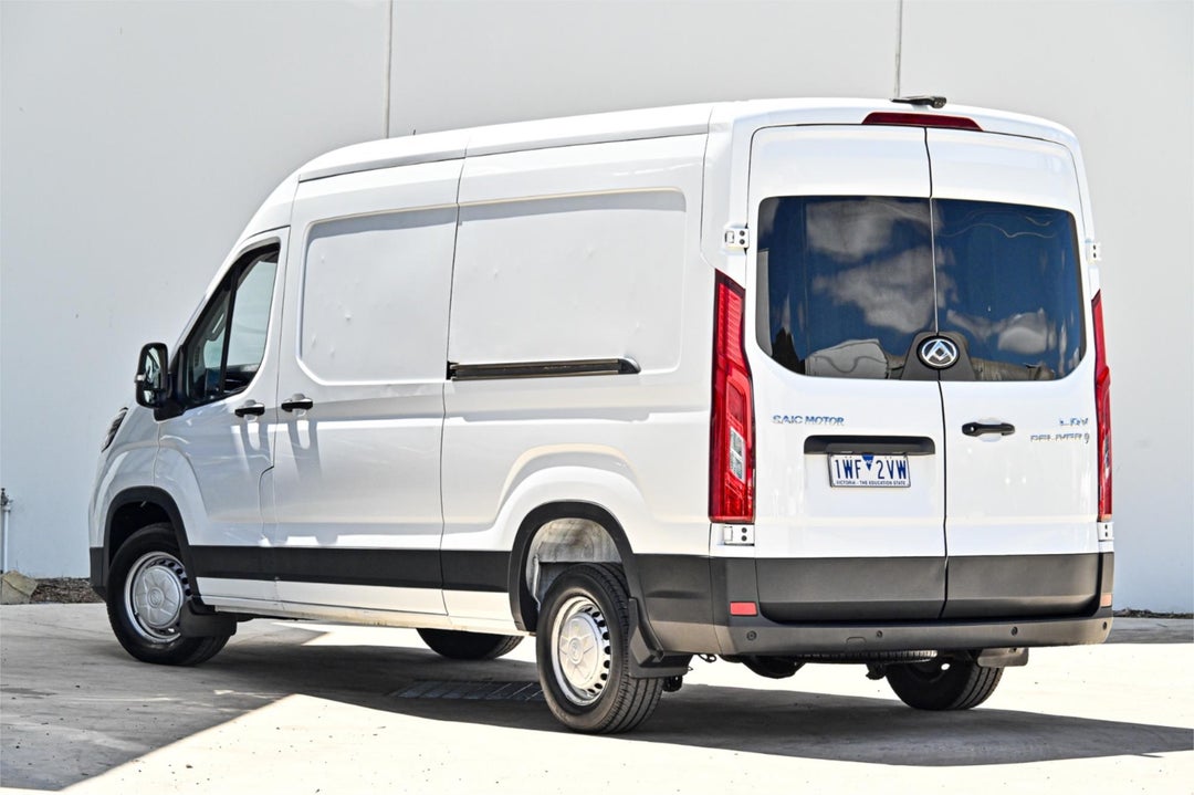 2022 LDV Deliver 9 Mwb Mid Roof, Automatic, 122246 km, Photo 2