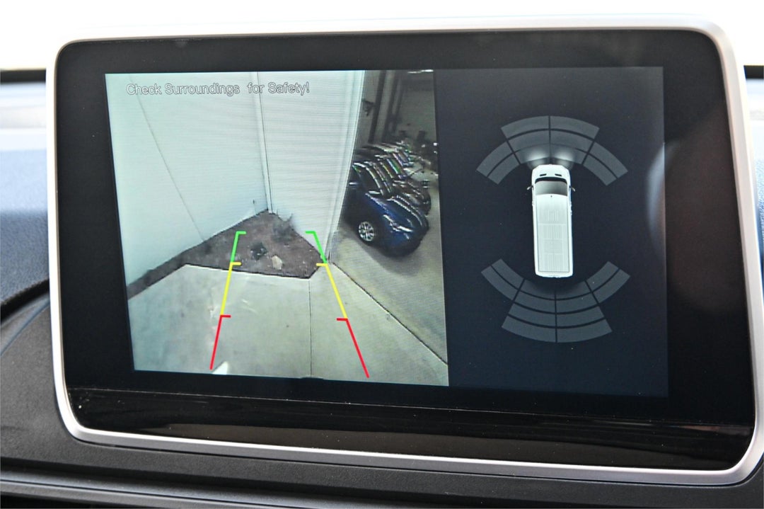 2022 LDV Deliver 9 Mwb Mid Roof, Automatic, 122246 km, Photo 12