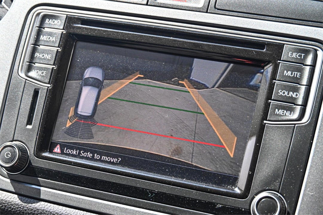 2015 Volkswagen Tiguan 132tsi, Automatic, 39661 km, Photo 12