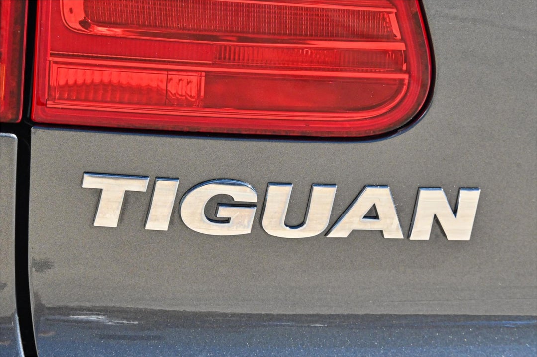 2015 Volkswagen Tiguan 132tsi, Automatic, 39661 km, Photo 4