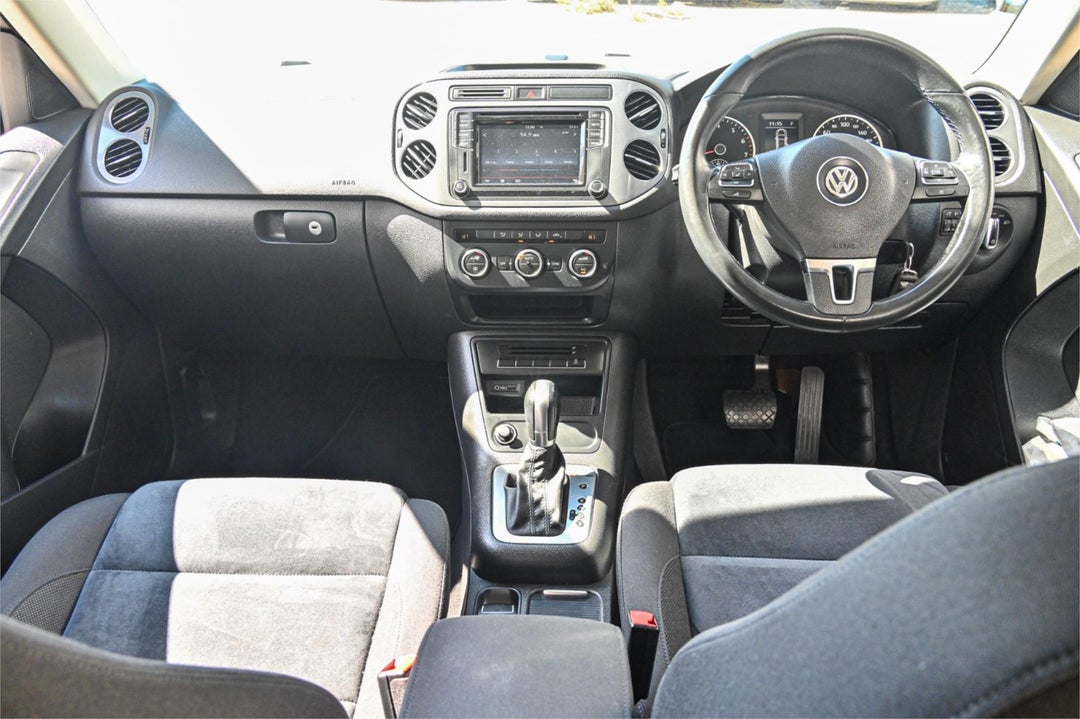 2015 Volkswagen Tiguan 132tsi, Automatic, 39661 km, Photo 8