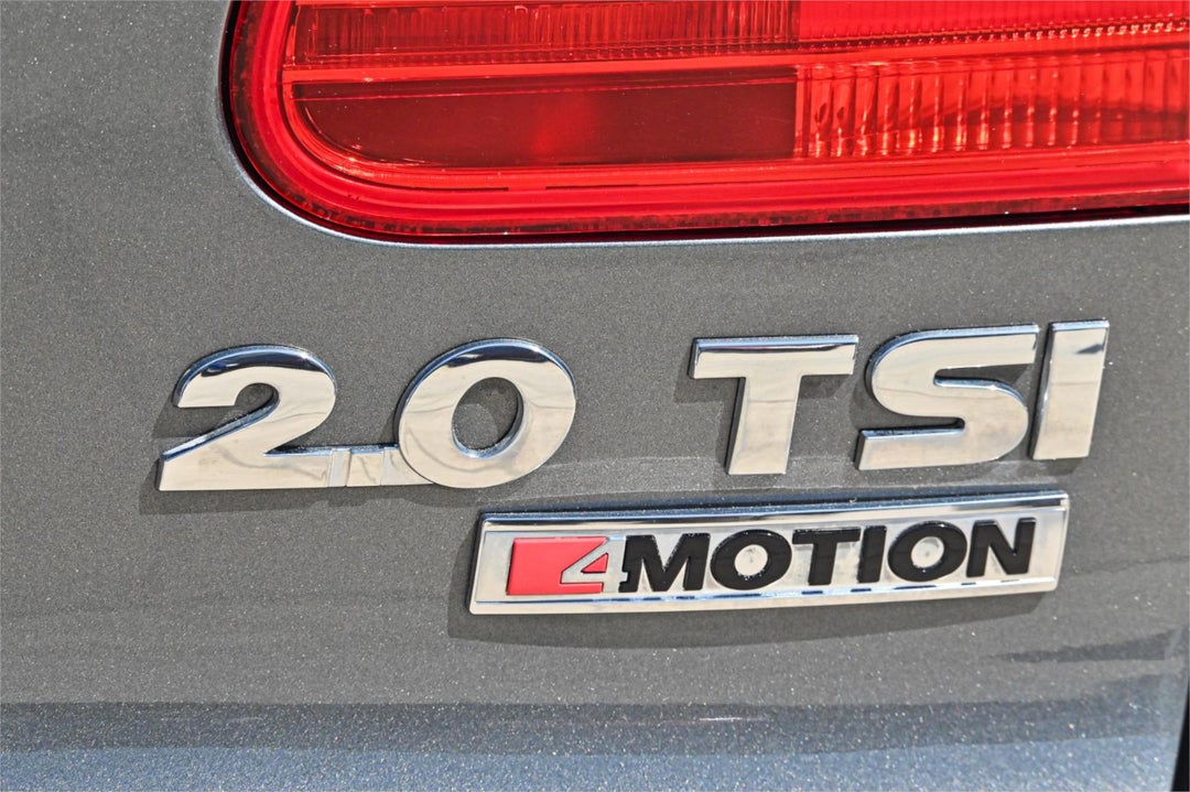 2015 Volkswagen Tiguan 132tsi, Automatic, 39661 km, Photo 5