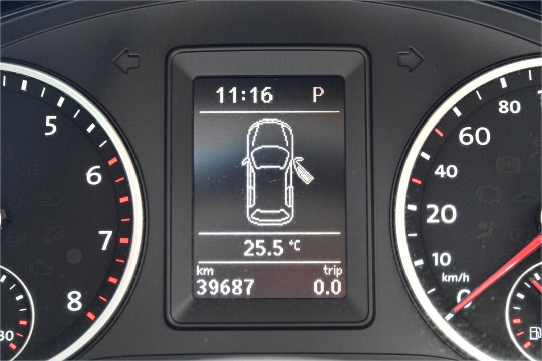 2015 Volkswagen Tiguan 132tsi, Automatic, 39661 km, Photo 10
